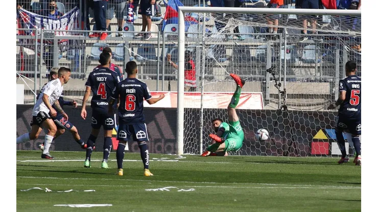 Schiappacasse dice que hoy el superclásico no es Colo Colo y la U.