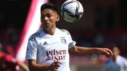 Joan Cruz sigue al margen en Colo Colo