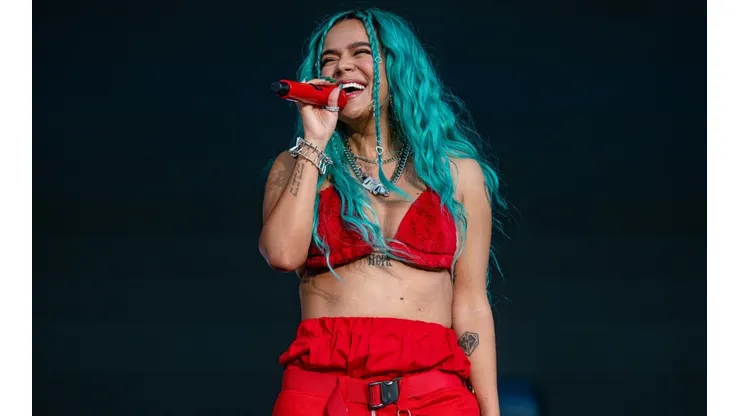 Karol G vuelve a Chile