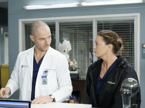 Grey's Anatomy | ¿Qué personaje se despidió de la serie?
