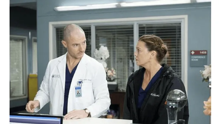 Grey's Anatomy