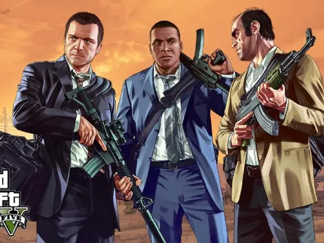 Estas son las mejoras que tendrá GTA V en su arribo a PS5 y Xbox Series X|S