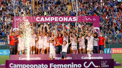 La U inicia su camino rumbo al bicampeonato este sábado ante Everton de Viña del Mar.