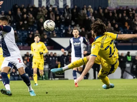 Blackburn se planta con Brereton: "No va a viajar"