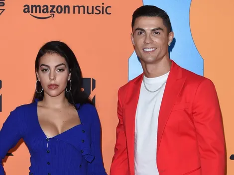 Georgina chata de que la acusen de ser mantenida por CR7