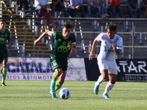 Tabla de posiciones: Magallanes lidera la Primera B