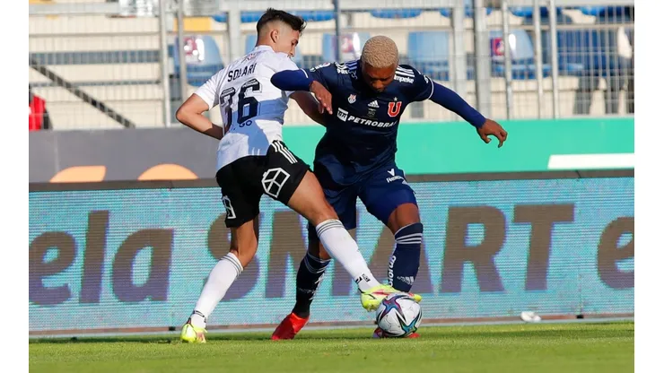 Colo Colo y Universidad de Chile se enfrentarán en el estadio Monumental desde las 12:00 horas de este domingo