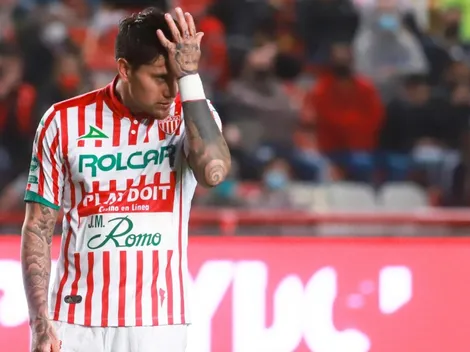 Nico Castillo manda inspirador mensaje tras portazo de Necaxa