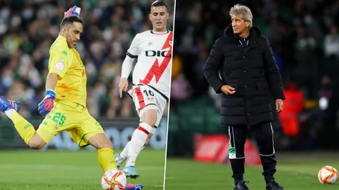 Reacciones de la prensa española por Bravo y Pellegrini tras la clasificación del Betis a la final de la Copa del Rey.