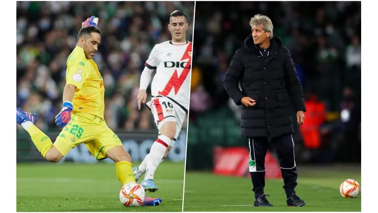 Reacciones de la prensa española por Bravo y Pellegrini tras la clasificación del Betis a la final de la Copa del Rey.