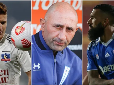 A Paulucci le resbala el Superclásico: "Ni lo miro"