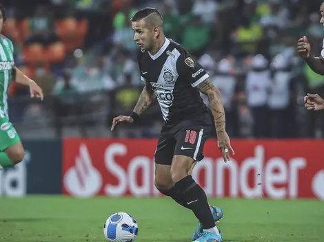 Olimpia deja en el camino al Atlético Nacional en la Copa Libertadores