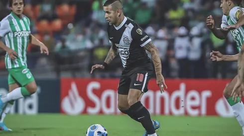 Atlético Nacional no pudo vencer a Olimpia en ninguno de los dos encuentros de la llave de Copa Libertadores.