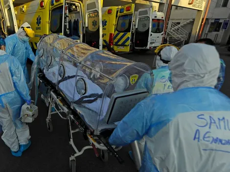 ¿Cuántos casos de covid-19 hay este viernes 4 de marzo en Chile?