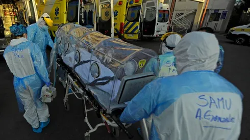 Conoce los detalles de la pandemia en Chile.