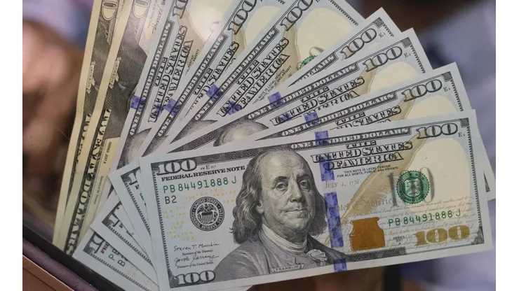 Precio del dólar en Chile