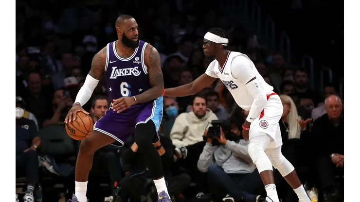 Los Angeles Lakers no atraviesan por un buen momento en la NBA.