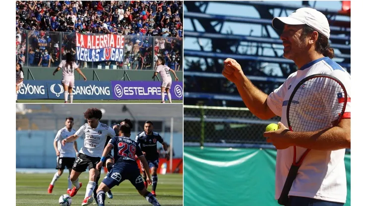 Clásico, Copa Davis y el retorno del Campeonato Nacional Femenino, entre otros, tiene la Agenda RedGol para este fin de semana.