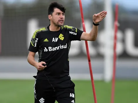 DT de Palacios en Brasil casi fuera por ridícula eliminación