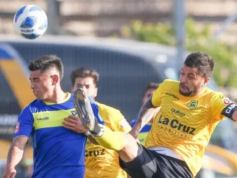 Barnechea le pasa por encima a San Luis en su estreno en Primera B