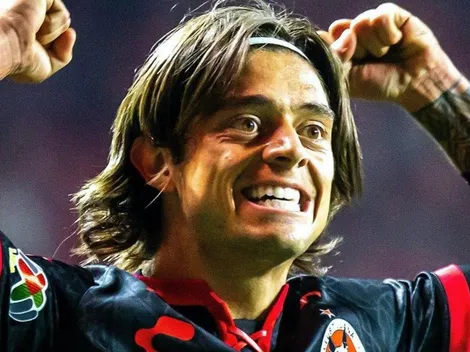 Montecinos aparece por primera vez en el equipo de la semana en México