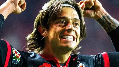 El chileno marcó su primer gol con la camiseta del Xolos de Tijuana y apareció entre los mejores jugadores de la semana en el fútbol mexicano.