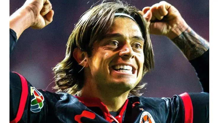 El chileno marcó su primer gol con la camiseta del Xolos de Tijuana y apareció entre los mejores jugadores de la semana en el fútbol mexicano.