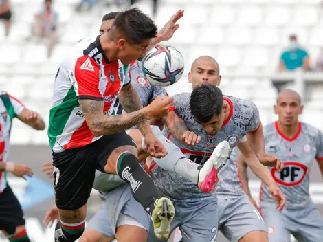Programación fecha 5 del Campeonato: Palestino y ULC dan el vamos