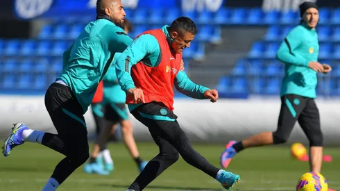 Alexis Sánchez y Arturo Vidal son blanco de críticas en Italia nuevamente.