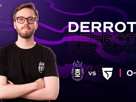 KOI pierde con Giants y termina segundo en la Liga Española de Valorant