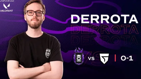 KOI quedó con un marcador final de 6-3