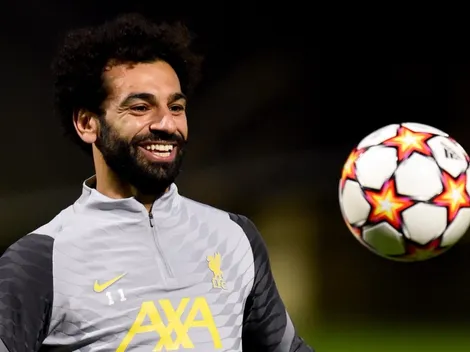 Salah para en seco a los conspiranoicos del Balón de Oro
