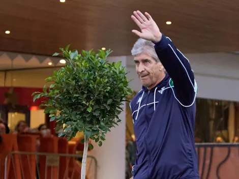 Pellegrini resucita en redes sociales con los hinchas del Betis