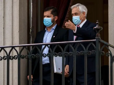 ¿Dónde es el cambio de mando?