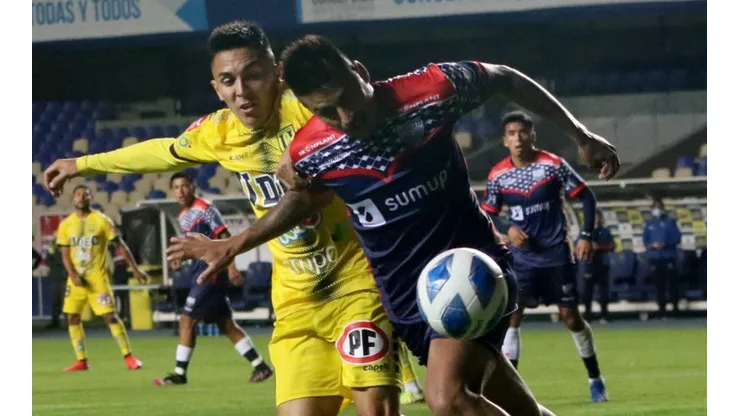 El cuadro de Deportes Recoleta consiguió su segundo empate en la Primera B.