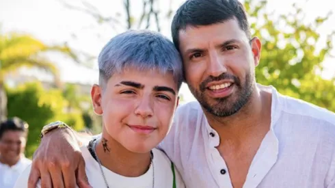 Benjamín Agüero Maradona fichó por un club del fútbol argentino y seguirá con el legado de su padre, Sergio, y de su abuelo, Diego Armando. ¿Tendrá la misma calidad?