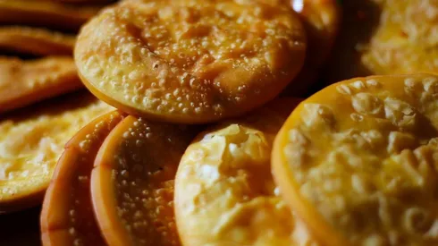 Sopaipillas sin zapallo