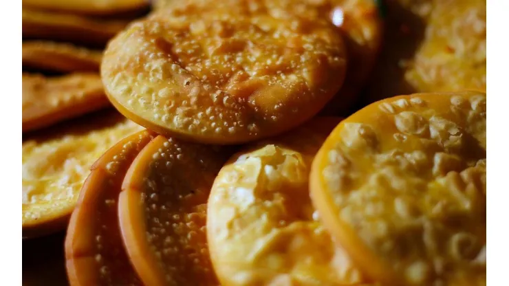 Sopaipillas sin zapallo