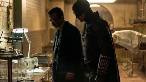 The Batman ya está en la cartelera de los cines.