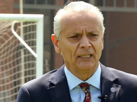 Castrilli confirma que da de baja a tres árbitros del Campeonato Nacional