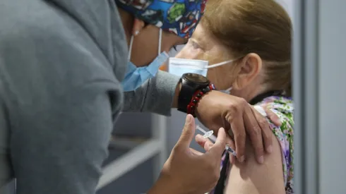 Calendario de Vacunación viernes 4 de marzo