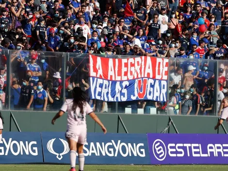 Sin público: Vuelve el Campeonato Femenino 2022 a puertas cerradas