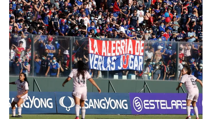 Sin público: Vuelve el Campeonato Femenino 2022 a puertas cerradas