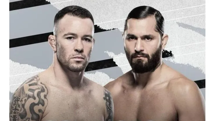 Covington y Masvidal animan la gran pelea de UC 272