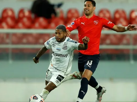 Chaco Insarrualde busca la manera de pegar menos en cancha