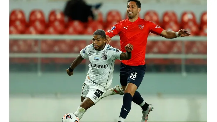 Juan Manuel Insaurralde habla de su carácter como futbolista.