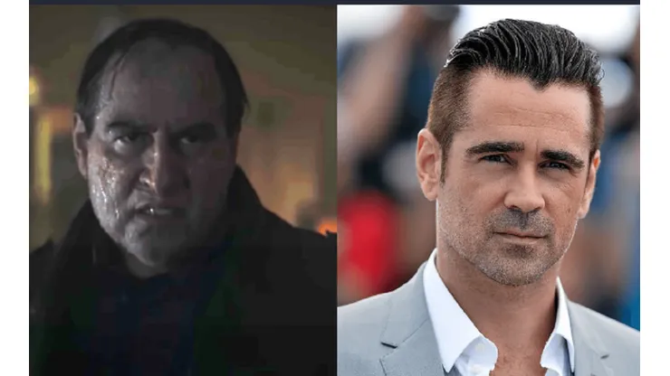 The Pinguin/ Colin Farrell