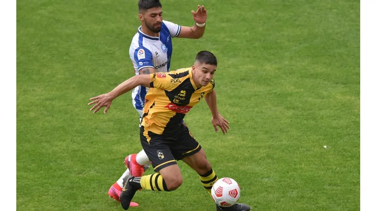 Coquimbo Unido vs Deportes Antofagasta: 5ta fecha
