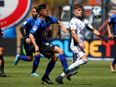 Formación de Colo Colo: toda la carne a la parrilla