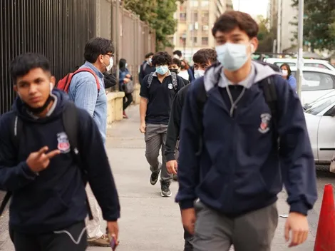 Revisa el protocolo de aislamiento si hay contagios COVID-19 en colegios